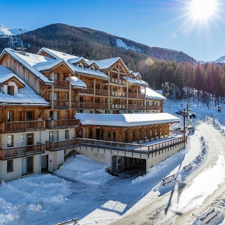 Sunweb Les Balcons De Bois Mean Aparthotel เลซอร์ ภายนอก รูปภาพ