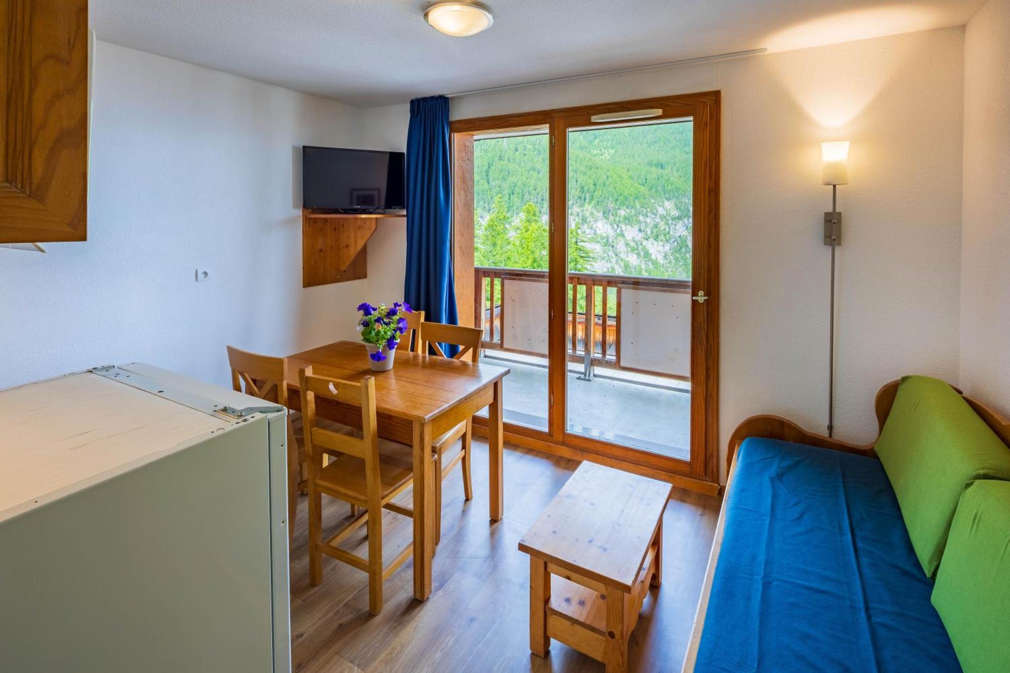 Sunweb Les Balcons De Bois Mean Aparthotel เลซอร์ ภายนอก รูปภาพ
