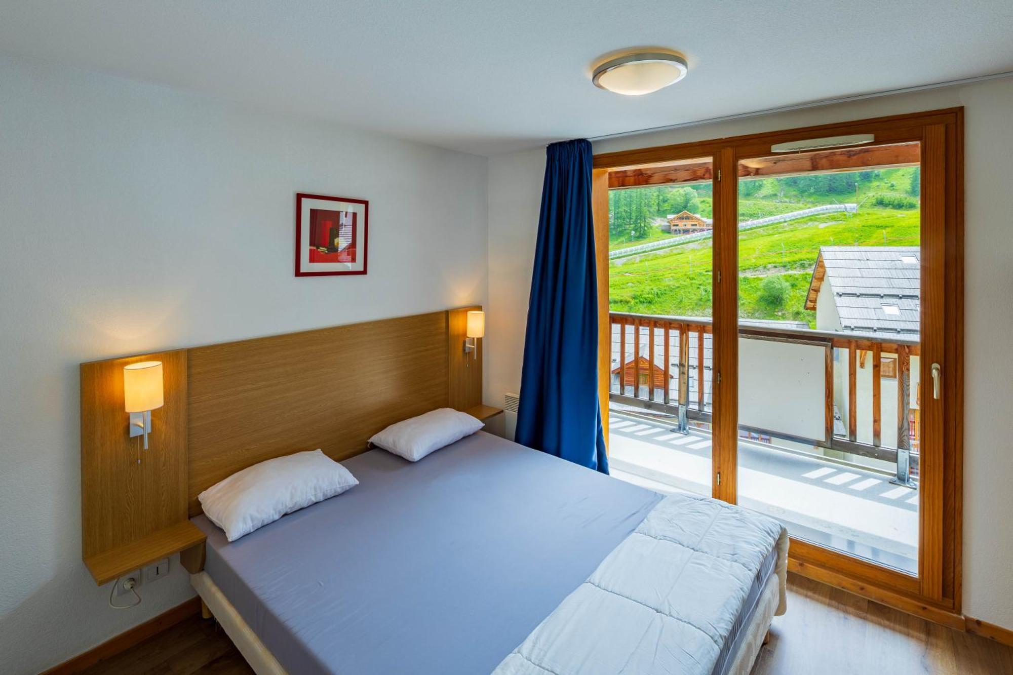 Sunweb Les Balcons De Bois Mean Aparthotel เลซอร์ ภายนอก รูปภาพ