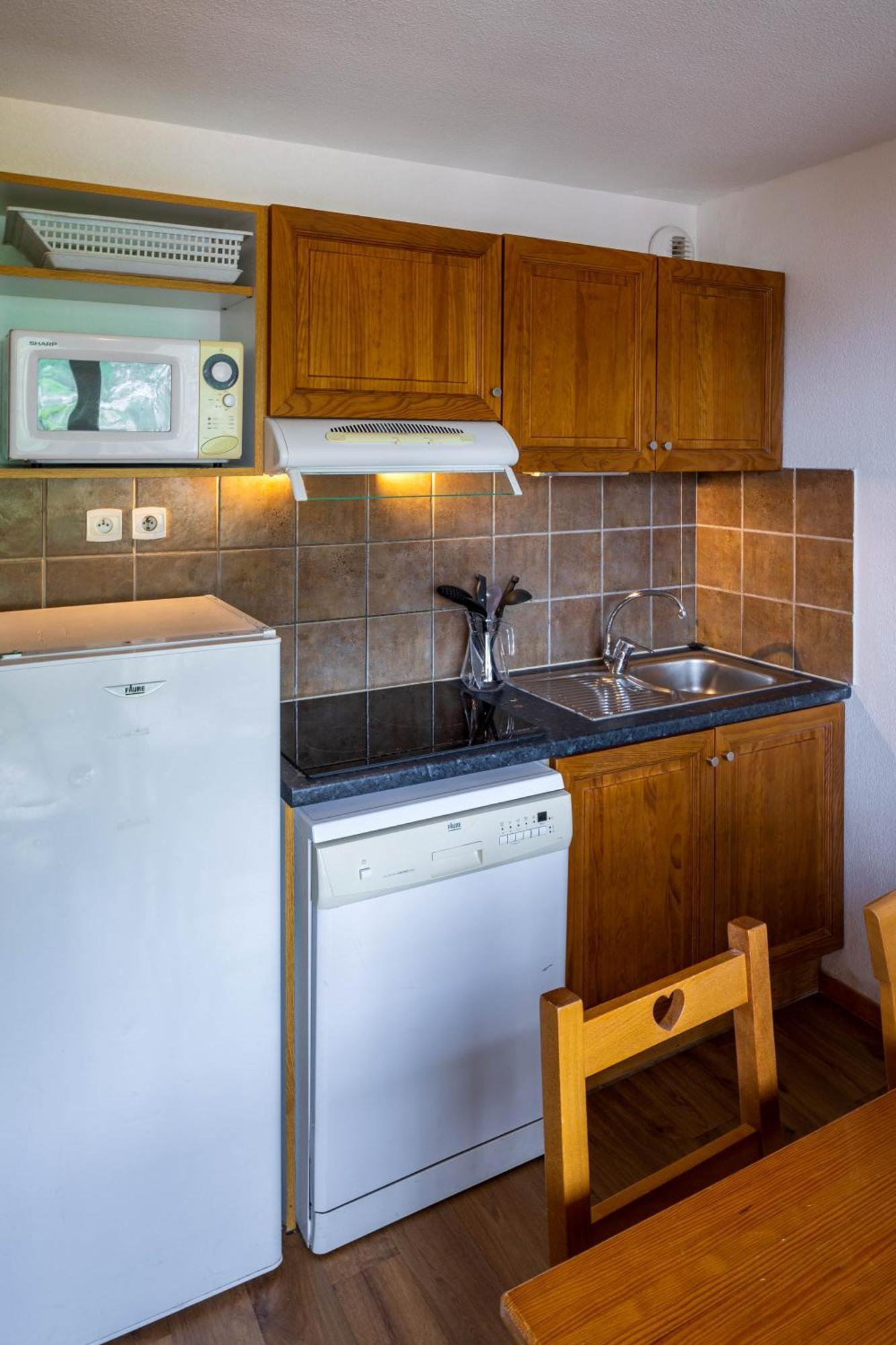 Sunweb Les Balcons De Bois Mean Aparthotel เลซอร์ ภายนอก รูปภาพ