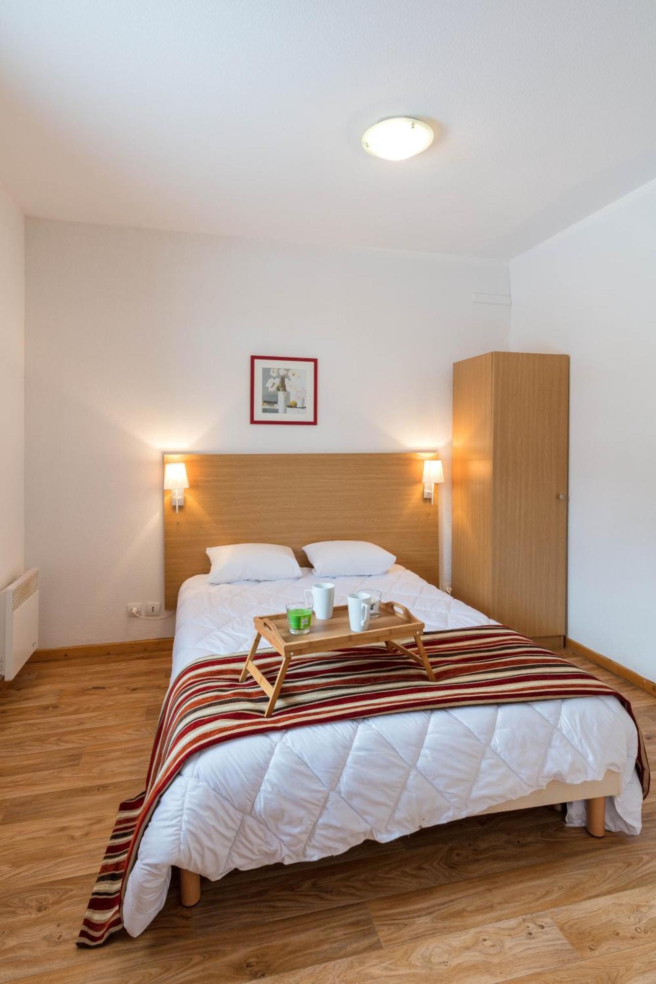 Sunweb Les Balcons De Bois Mean Aparthotel เลซอร์ ภายนอก รูปภาพ