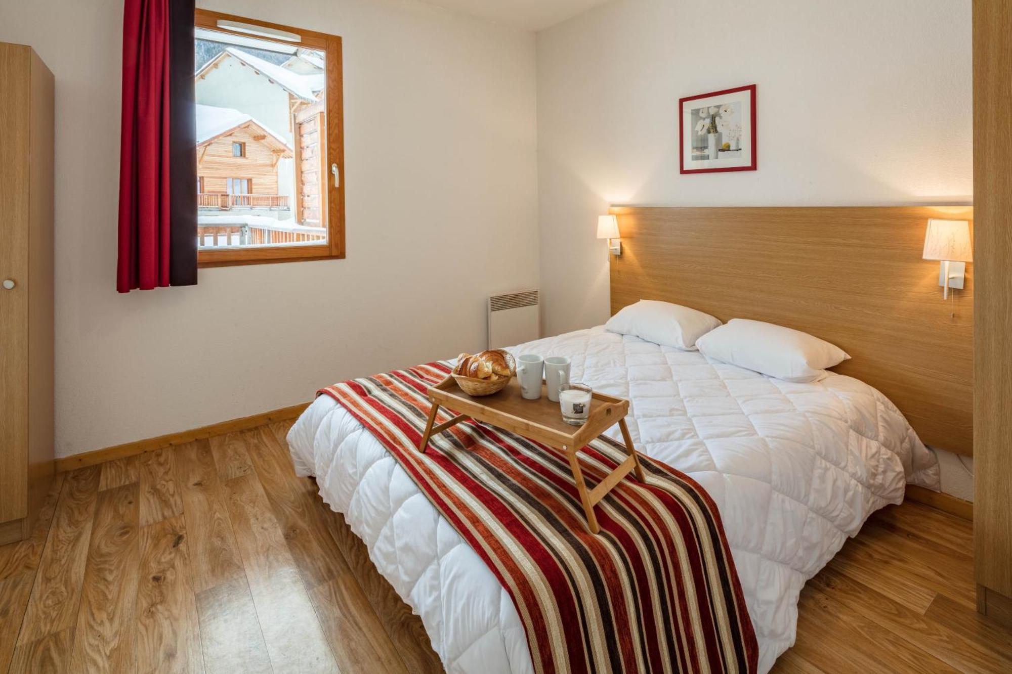 Sunweb Les Balcons De Bois Mean Aparthotel เลซอร์ ภายนอก รูปภาพ