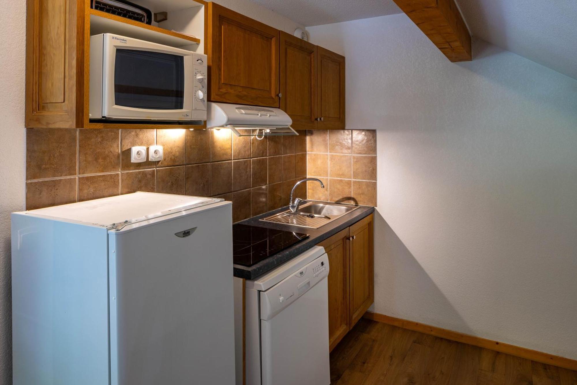 Sunweb Les Balcons De Bois Mean Aparthotel เลซอร์ ภายนอก รูปภาพ
