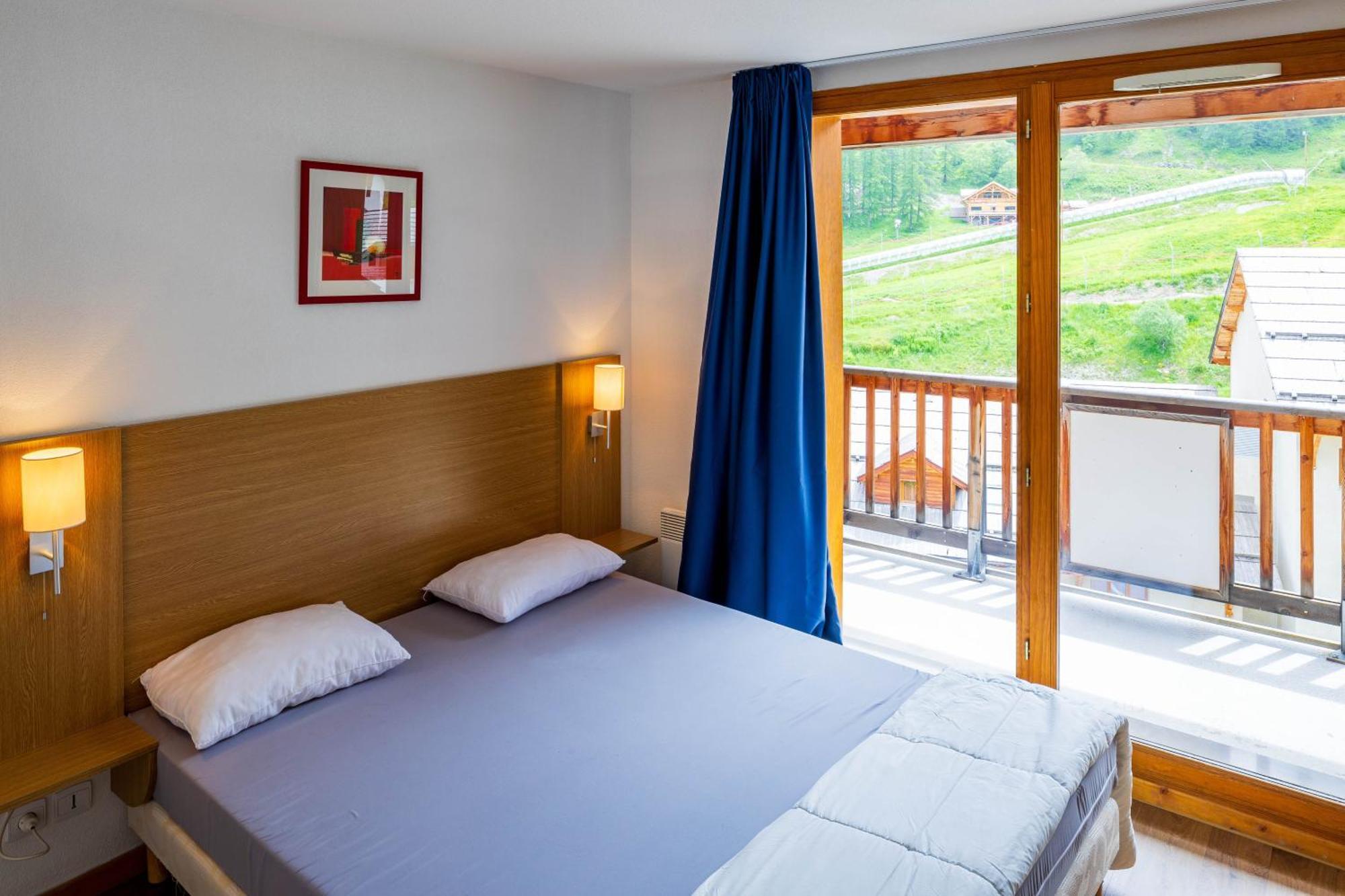 Sunweb Les Balcons De Bois Mean Aparthotel เลซอร์ ภายนอก รูปภาพ