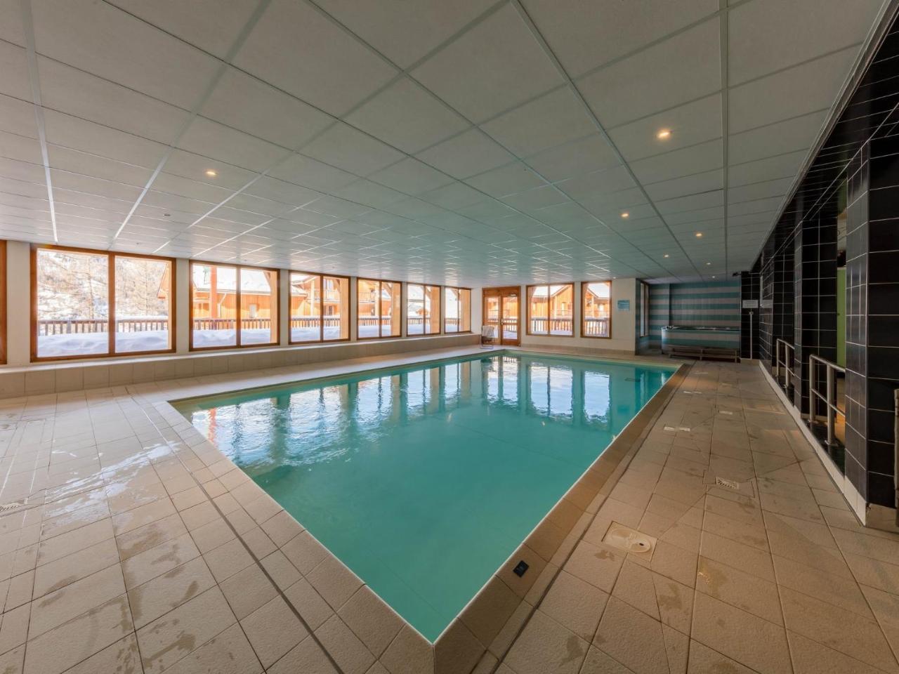 Sunweb Les Balcons De Bois Mean Aparthotel เลซอร์ ภายนอก รูปภาพ