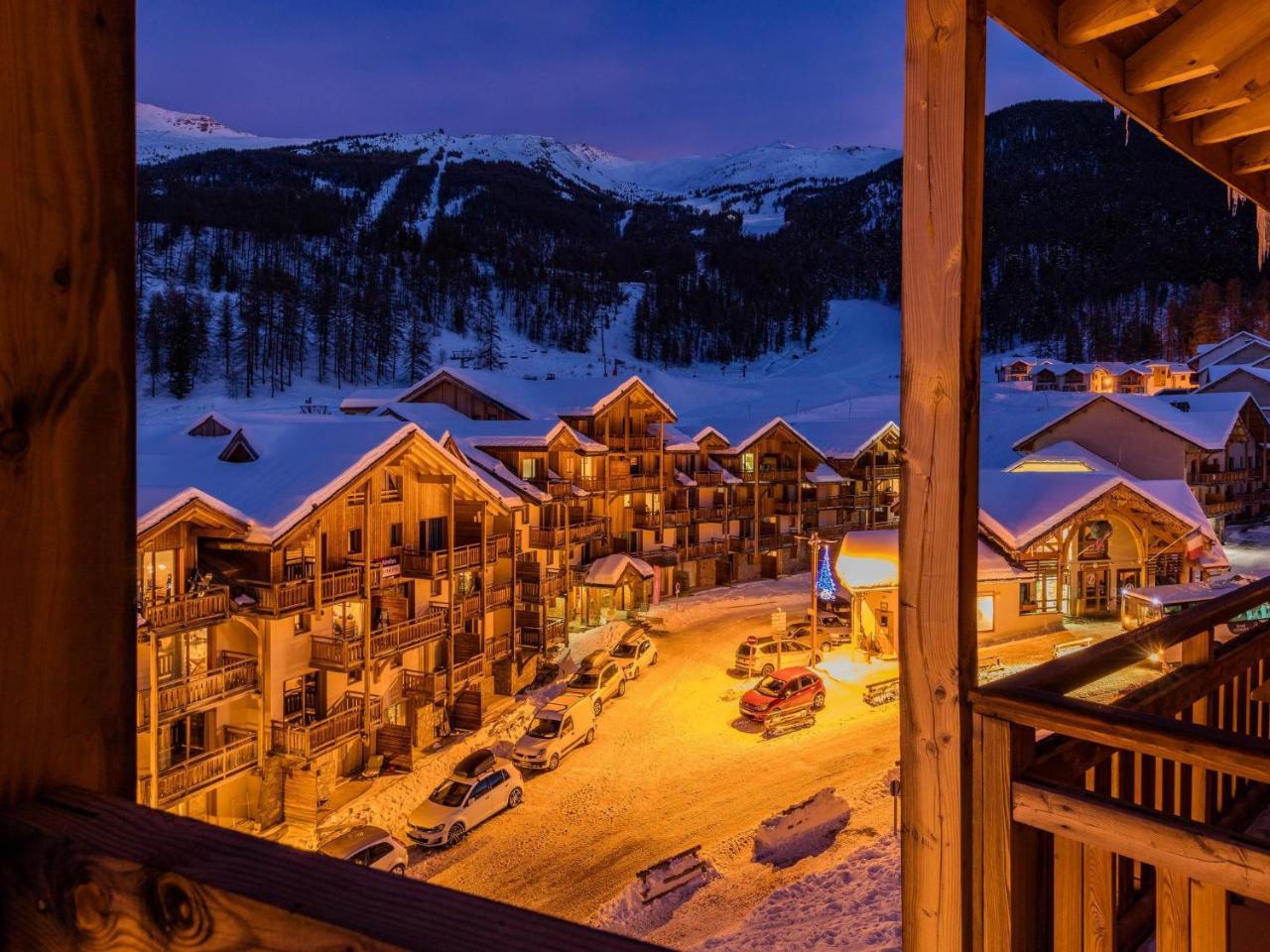 Sunweb Les Balcons De Bois Mean Aparthotel เลซอร์ ภายนอก รูปภาพ